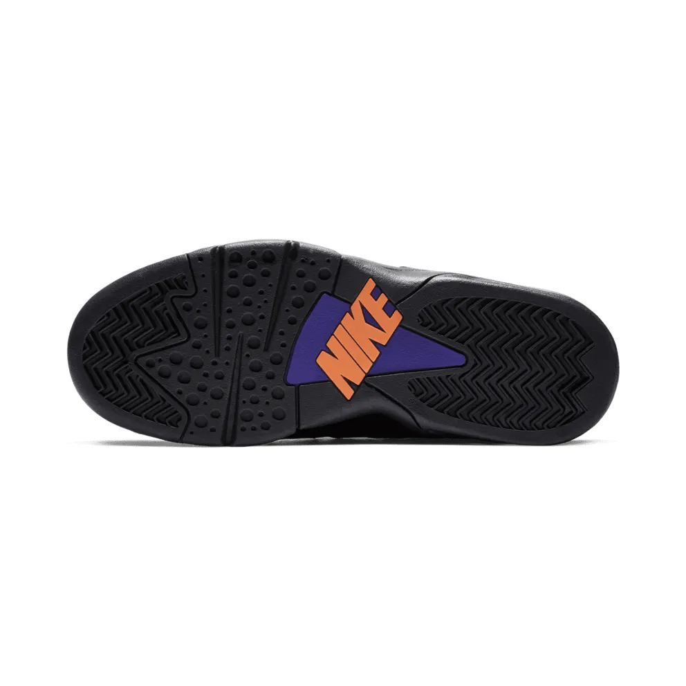 Nike Air Force Max CB OG (2019) Black/White-Pure Purple (AJ7922-004)
