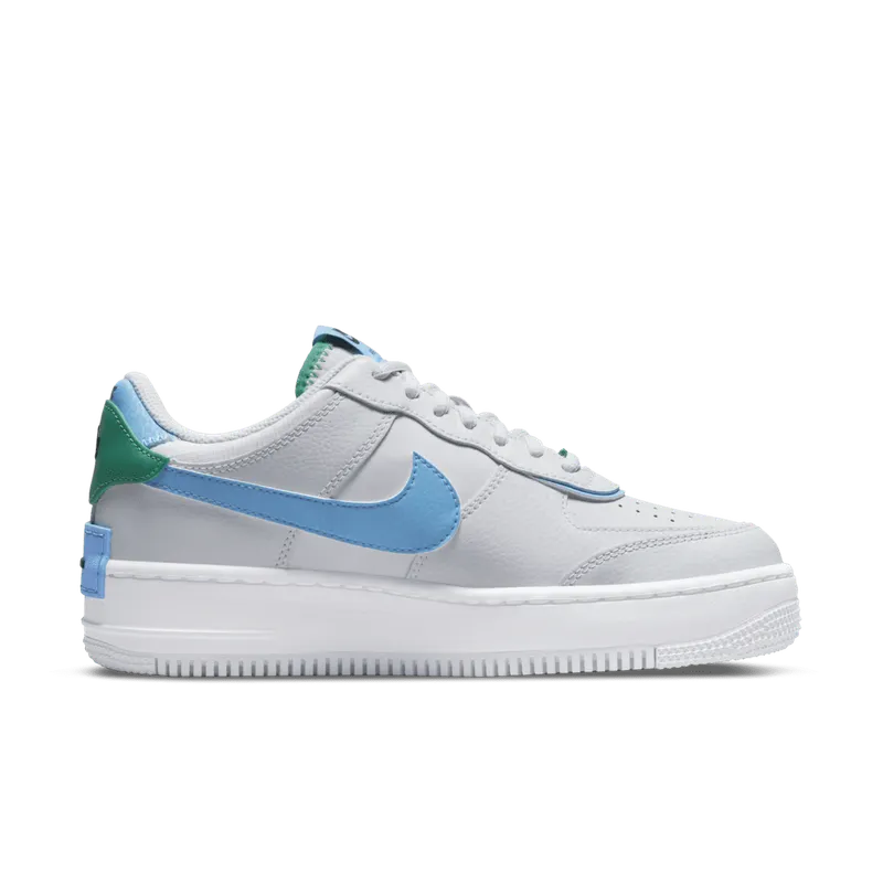 Nike Air Force 1 Low Shadow Malachite (W) (CI0919-004)