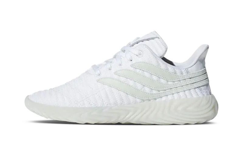 Adidas Sobakov “Triple White” (B42007)