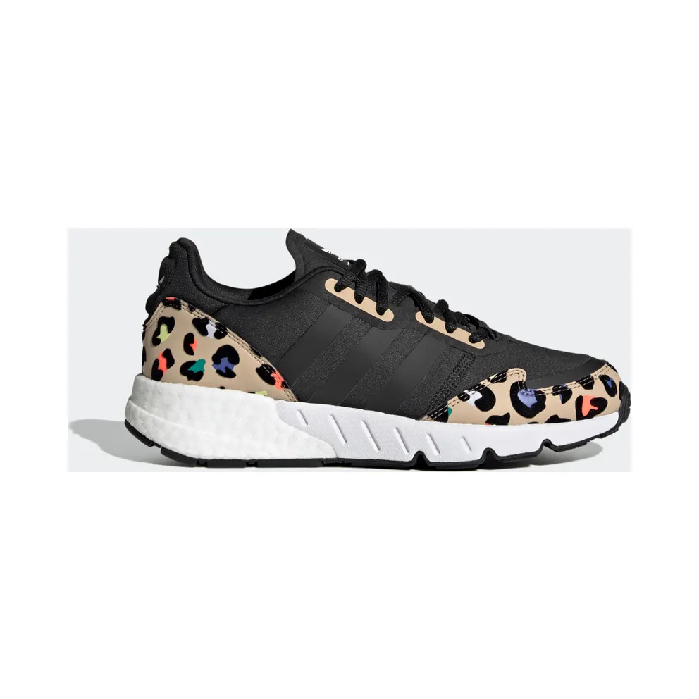 adidas ZX 1K Boost Core Black / Core Black / Pale Nude (H00669)
