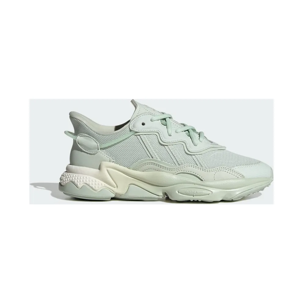 adidas OZWEEGO Schuh Linen Green / Linen Green / Off White (IG5934)