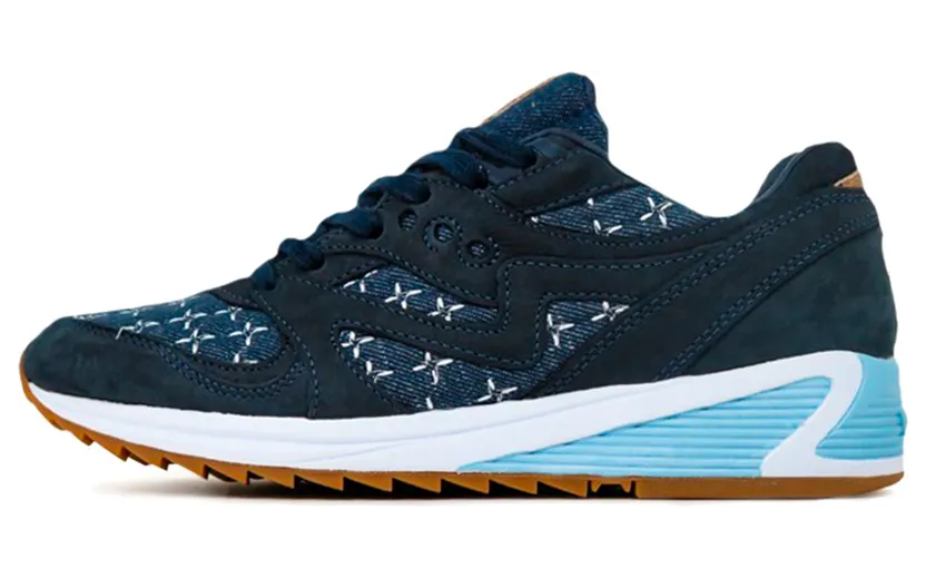 Saucony Grid 8000 Up There Sashiko