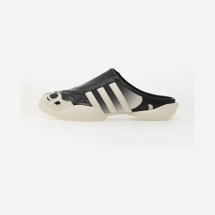 adidas Y-3 Regu Mule Black Off White (KI6981)