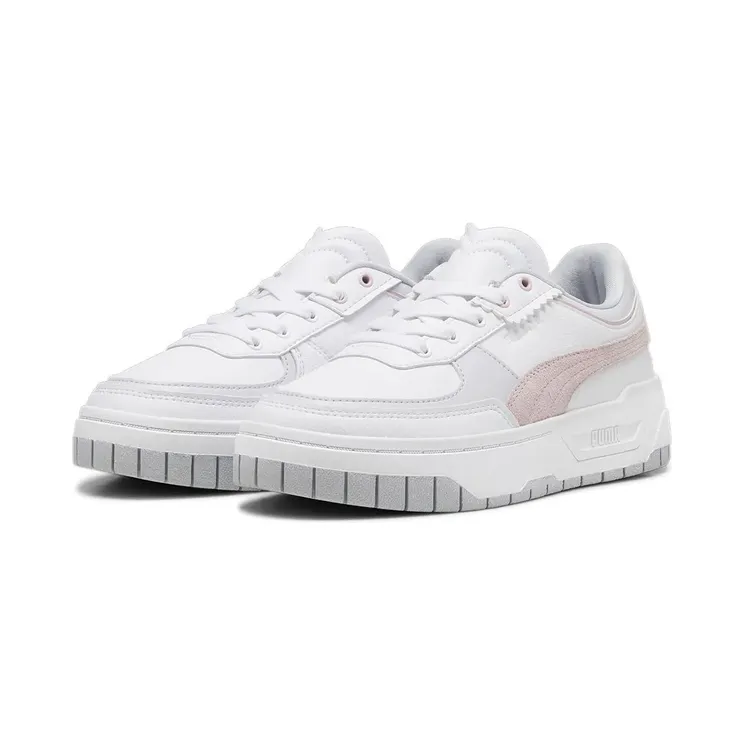 Puma Select Lage Sneakers Puma Baskets Cali Dream Queen Of 3s blanc (395512)