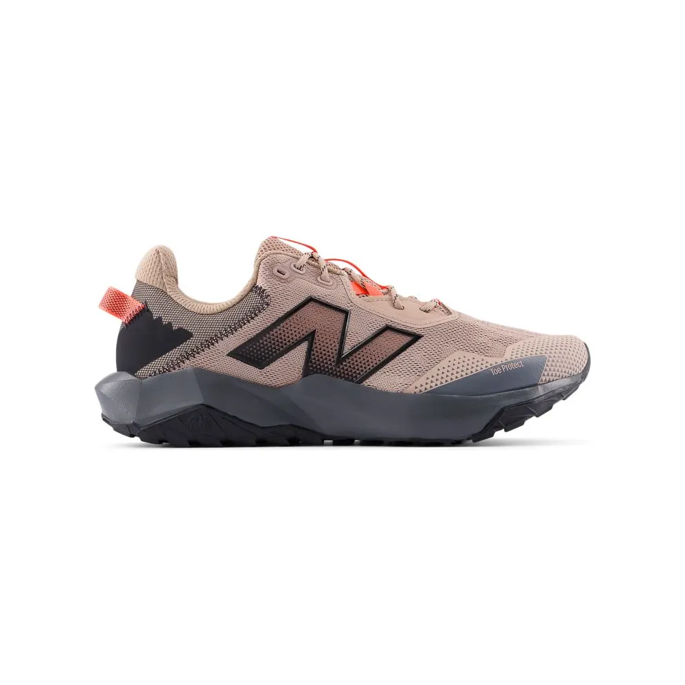 New Balance DynaSoft Nitrel v6 Flat Taupe Urgent Red (MTNTRCT6)