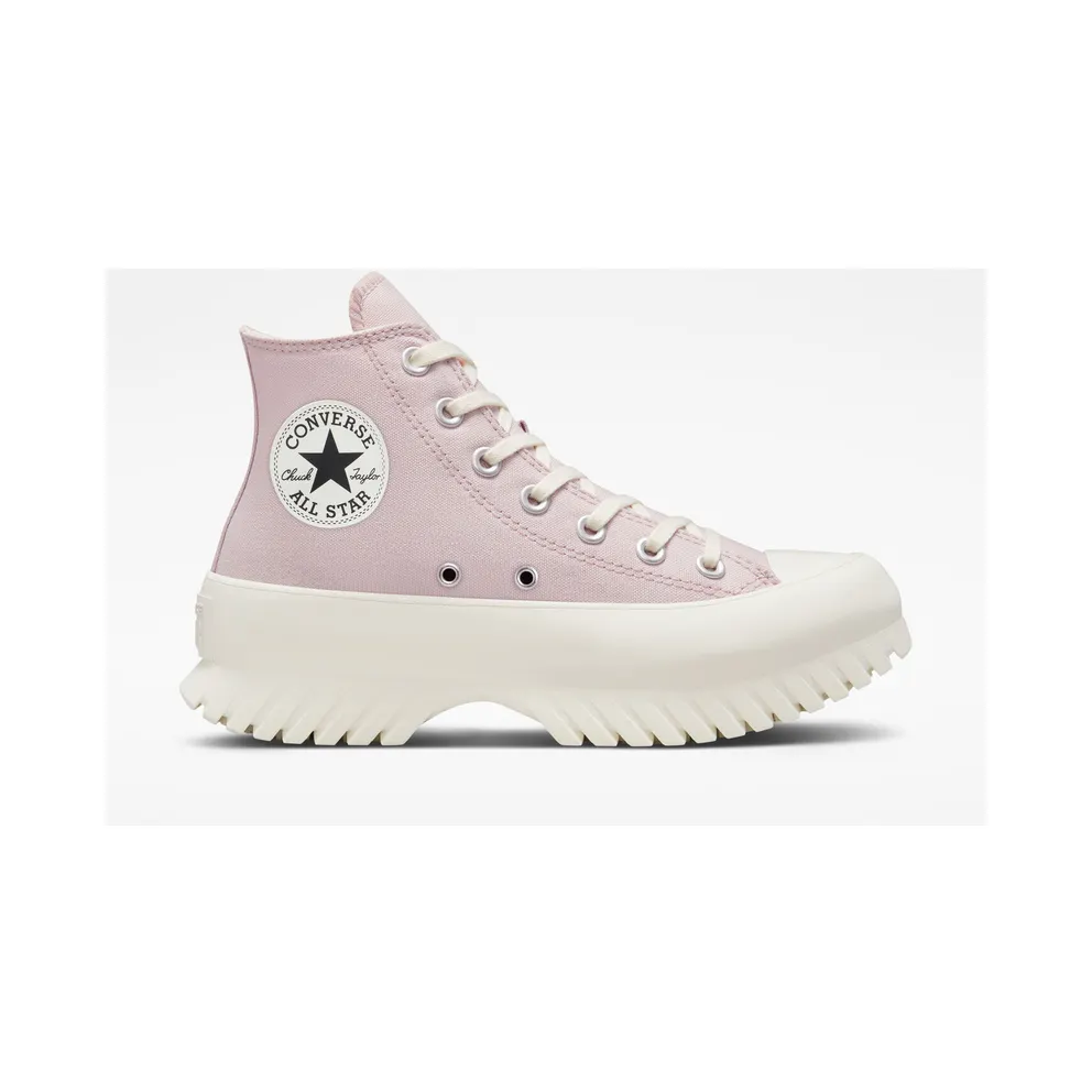Converse Chuck Taylor All Star Lugged 2.0 Platform Barely Rose/Black/egret (A02424C)