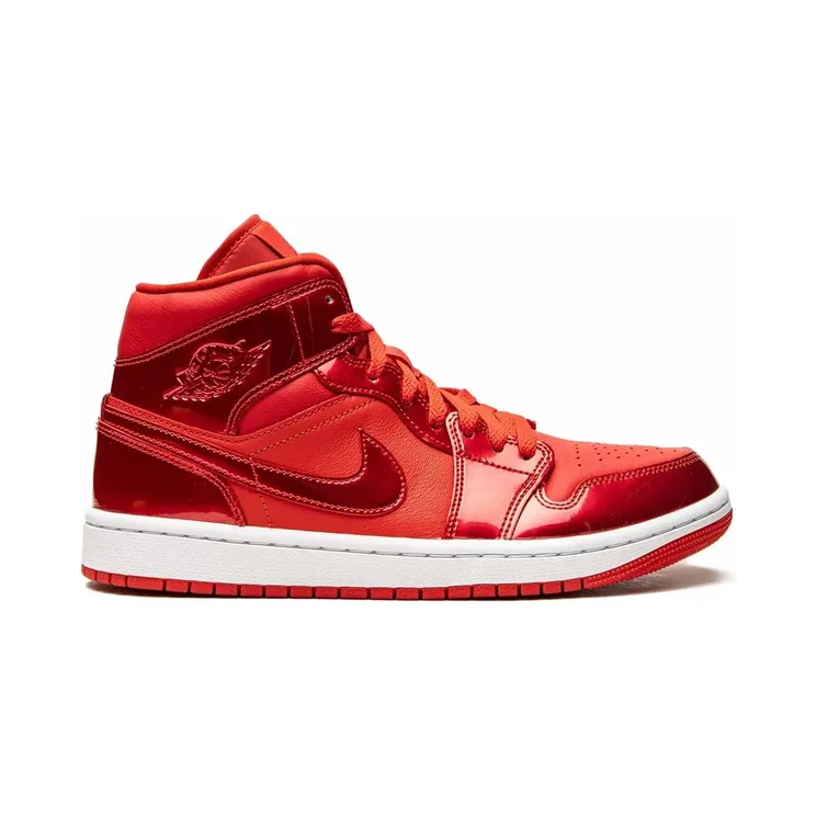 Jordan Air Jordan 1 Mid “Red” (DH5894)