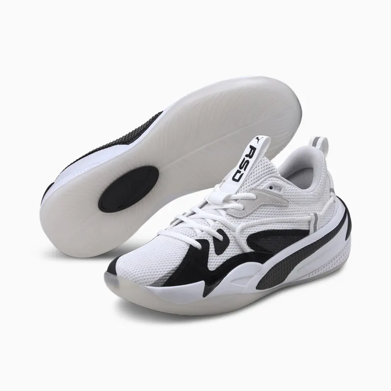 Puma RS-Dreamer Proto Basketball Shoes White/Black (193990-01)
