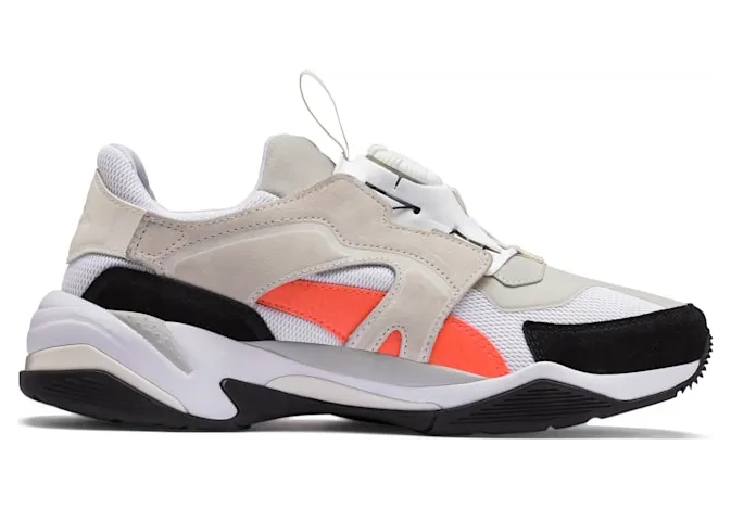 Puma Thunder Disc “Grey Violet” (369355-04)