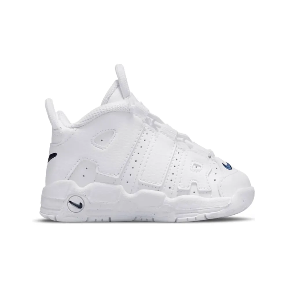 Nike Basketball Air Uptempo White / Midnight Navy / White (DH9722-100)