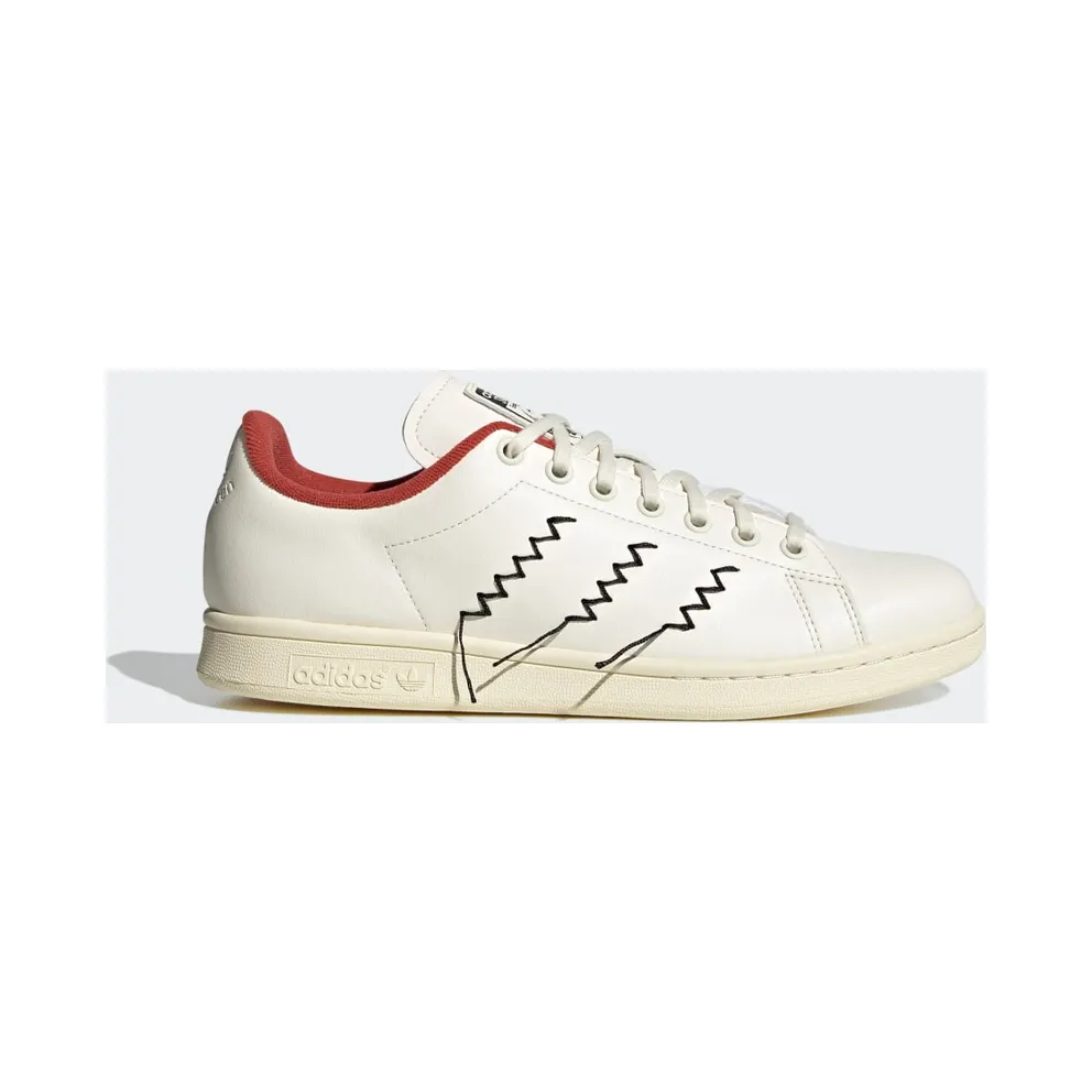 Adidas Stan Smith Cream White / Pantone / Core Black (HP5580)