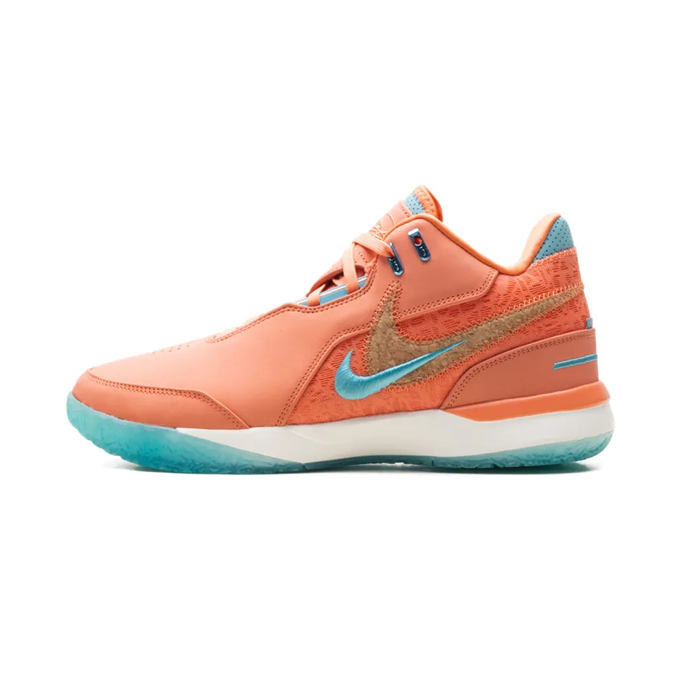 Nike Zoom LeBron NXXT Gen AMPD “Miami” (FJ1566-401)