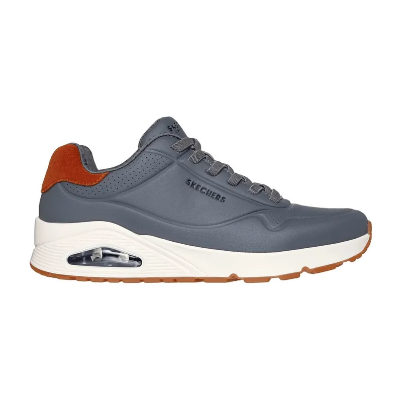 Skechers UNO Grey (183007CHAR)