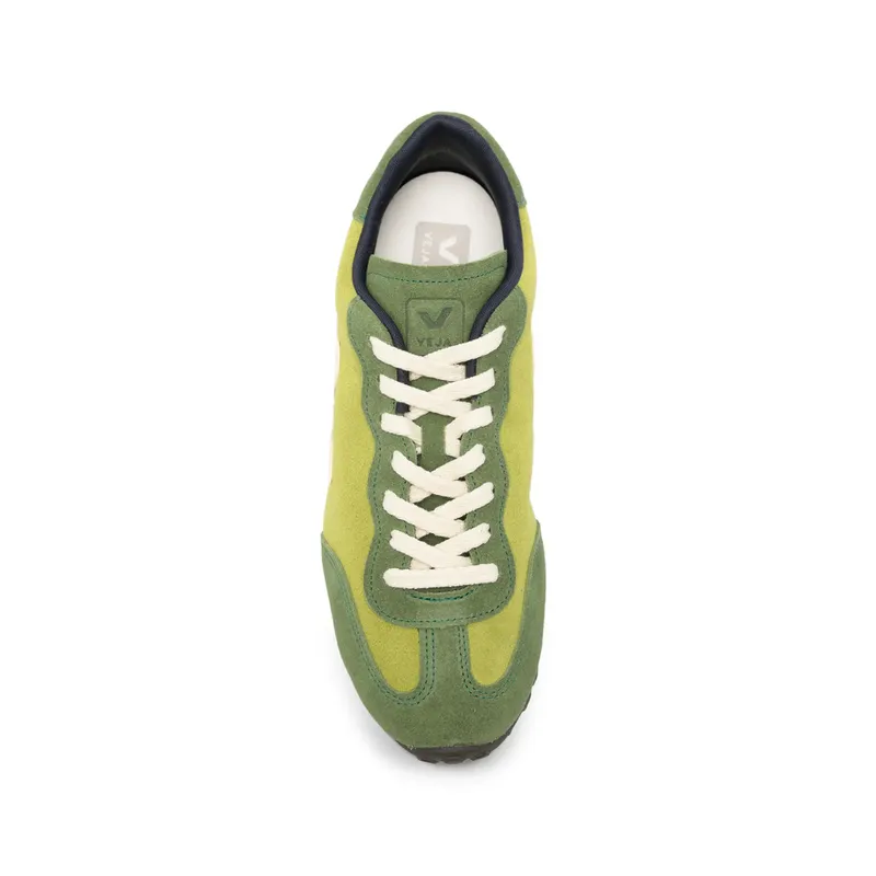 Veja GT Suede V-logo “Green” (AI0321658)