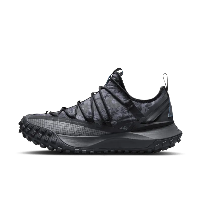Nike ACG Mountain Fly Low ‘Black Green Abyss’ (2021) (DC9660-001)
