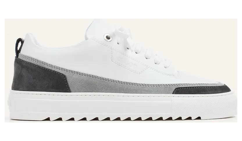 Mason Garments White, Grey (MGO-6D-44)