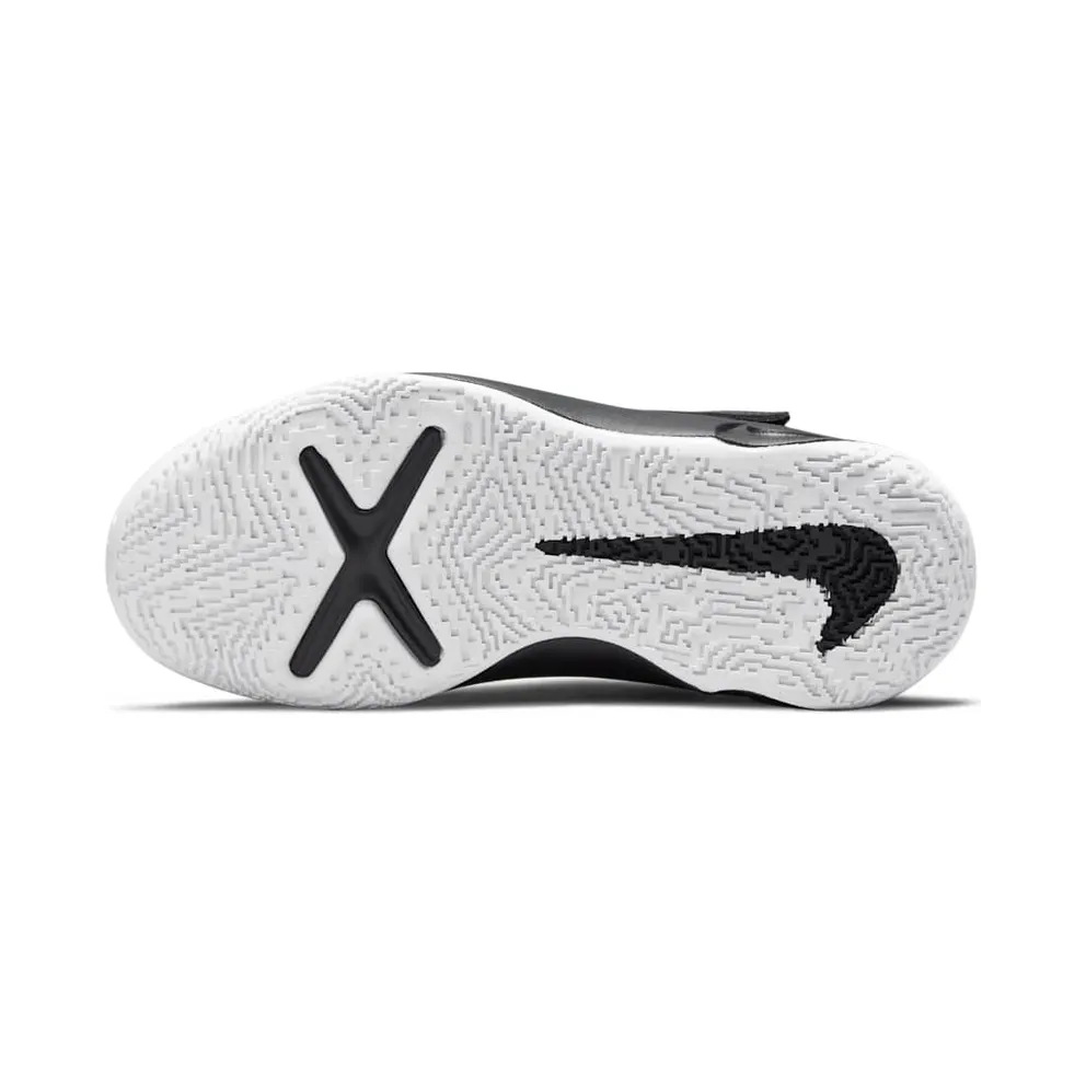 Nike Team Hustle D 10 Younger Kids’ Black (CW6736-004)