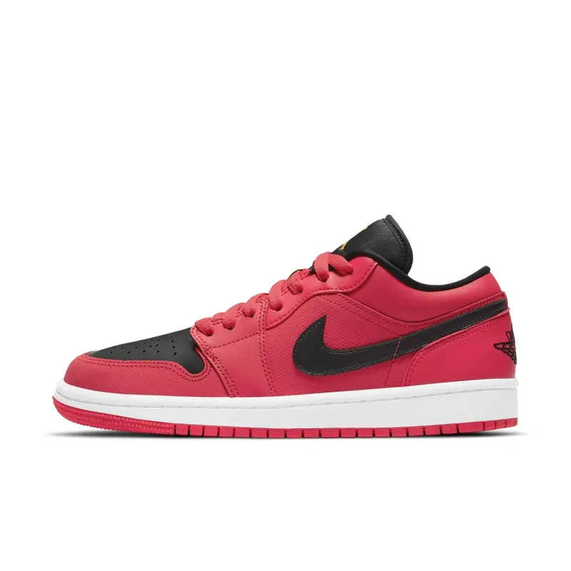 Air Jordan 1 Low Red (DC0774-600)