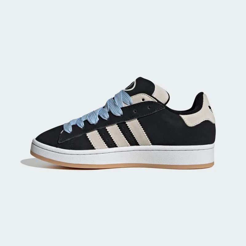 adidas Campus Double 00s Black Off White Gum (JQ5747)