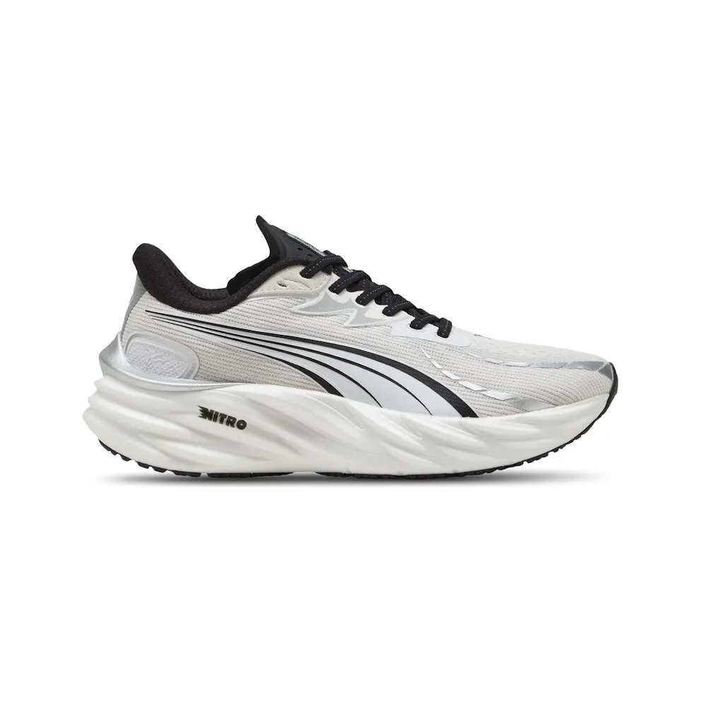 Puma Velocity Nitro 4 White Black (311141-02)