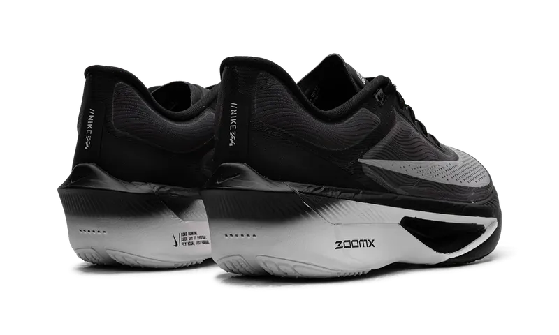 Nike Zoom Fly 6 “Black Smoke Grey” (FN8454-001)