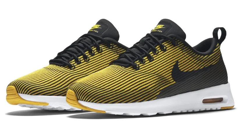 Nike Air Max Thea KJCRD Black (W)