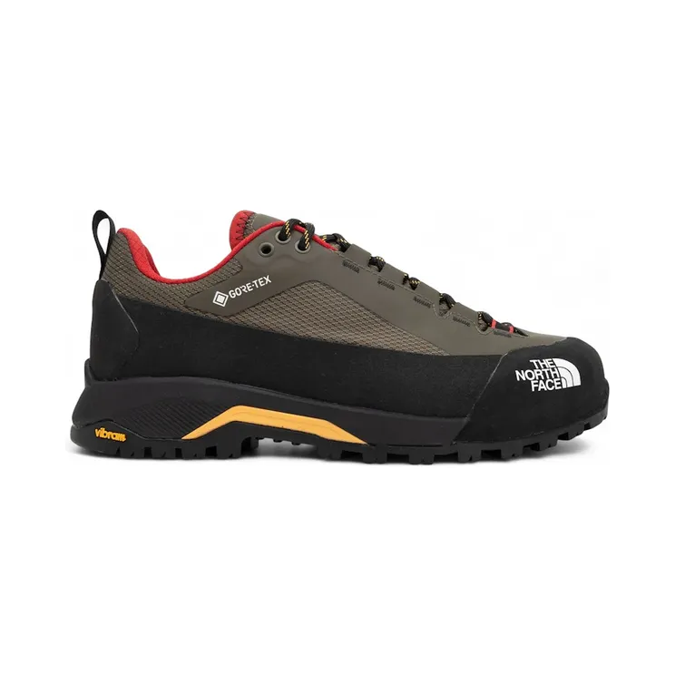 The North Face Verto Alpine Gore-Tex Taupe Green Summit Go (NF0A83ND3F91)