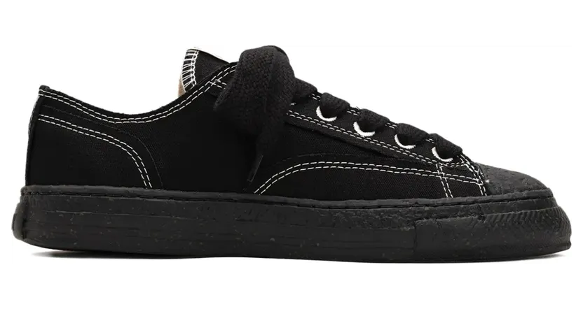 General Scale. Roy Sneakers aus Canvas – Nude (S13FW702)