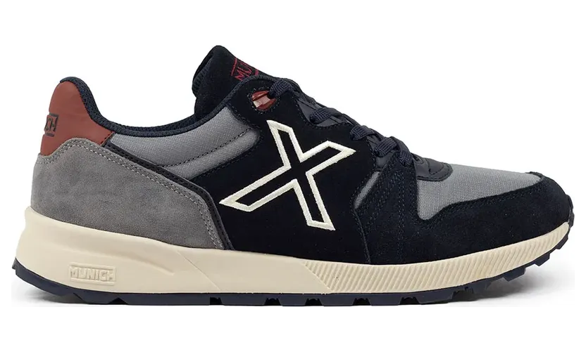 Munich sneaker Blue (4151083)