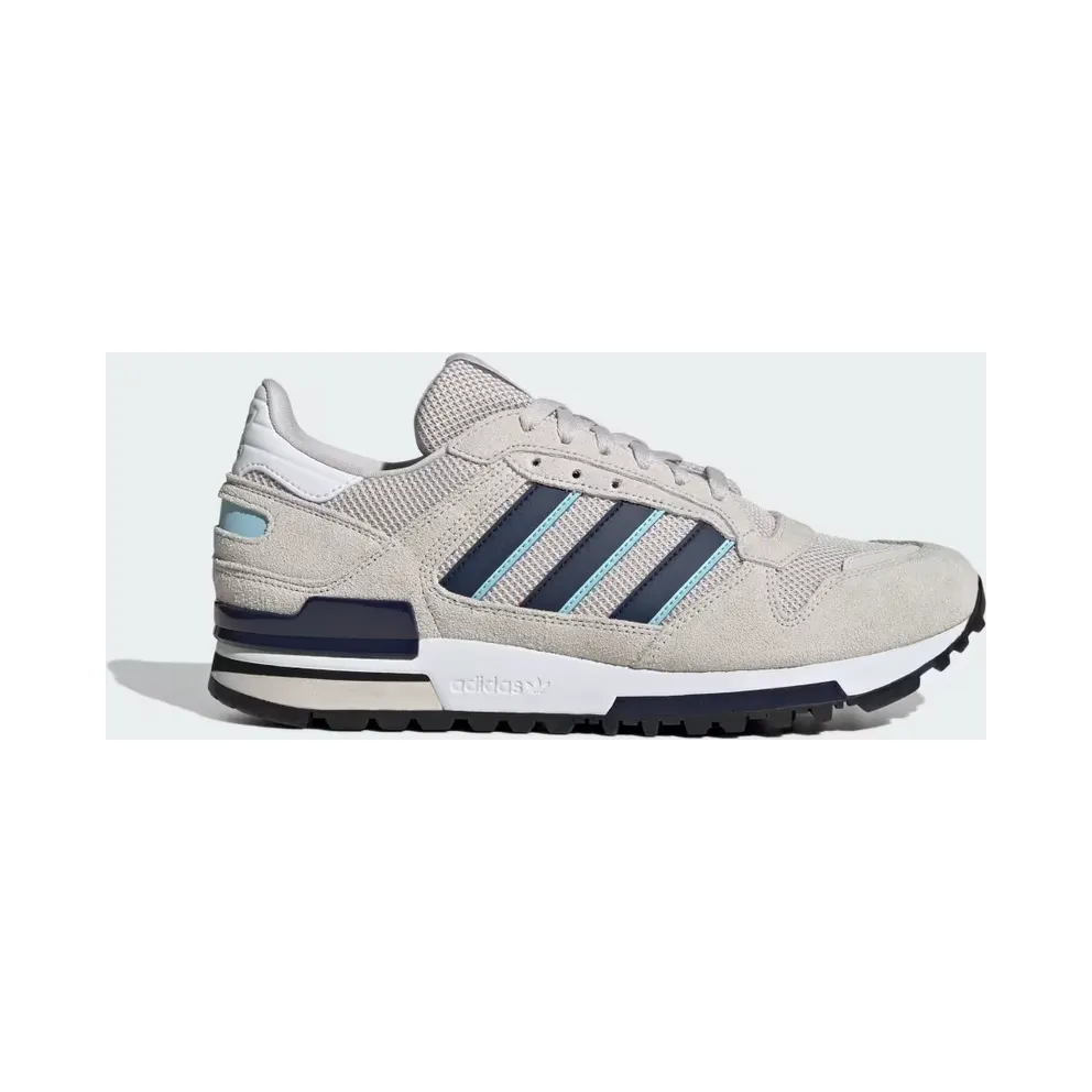 Adidas ZX 600 Chalk Pearl / Night Indigo / Icey Blue