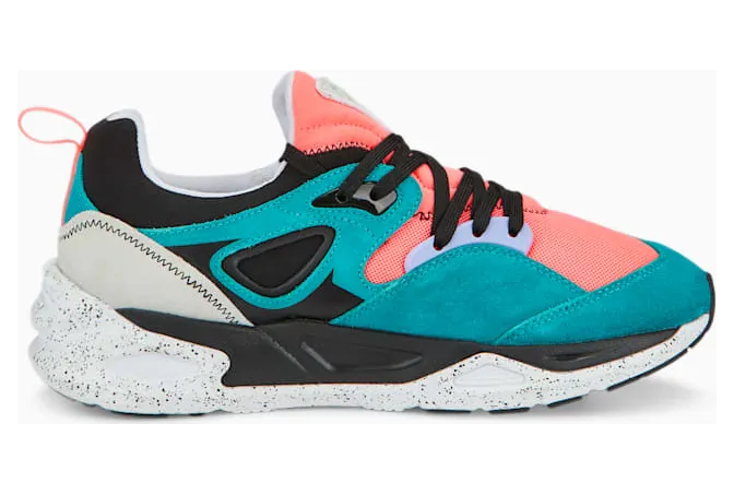 Puma TRC Blaze FD “Deep Aqua” (386124-01)