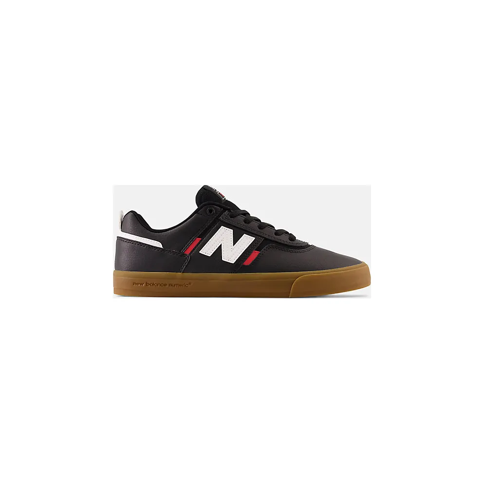 New Balance Numeric 306 Jamie Foy 306 Black Red Gum (NM306SLH)