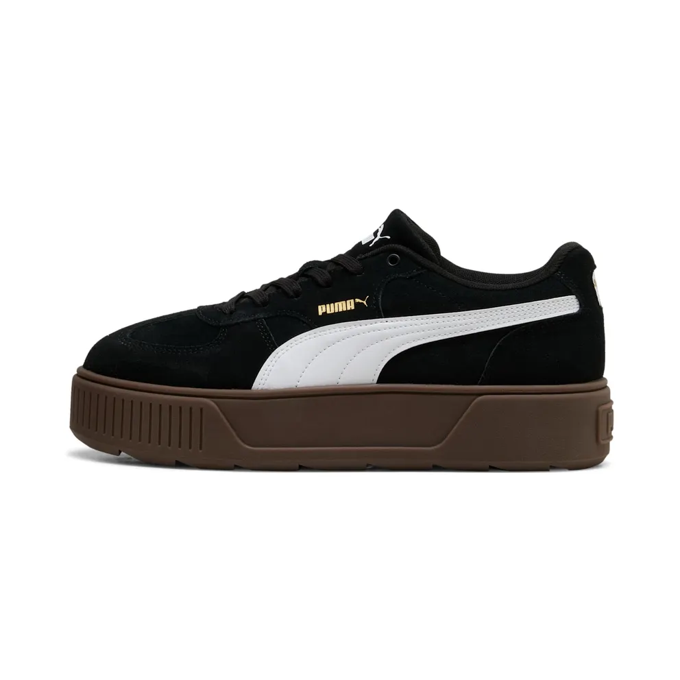 Puma Lifora “Puma Black / Puma White / Puma Gold” (407846_04)