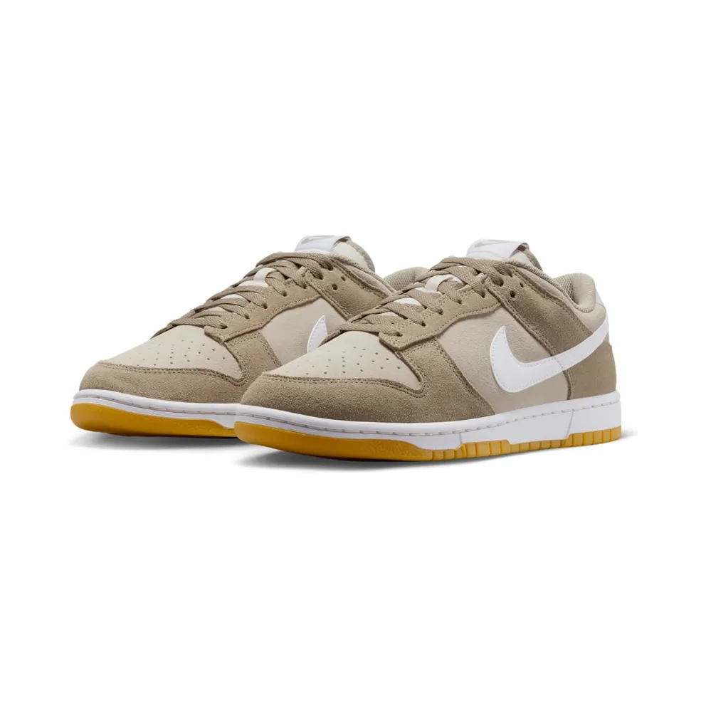 Nike Dunk Low “Light Orwood Brown” (HQ1931-100)