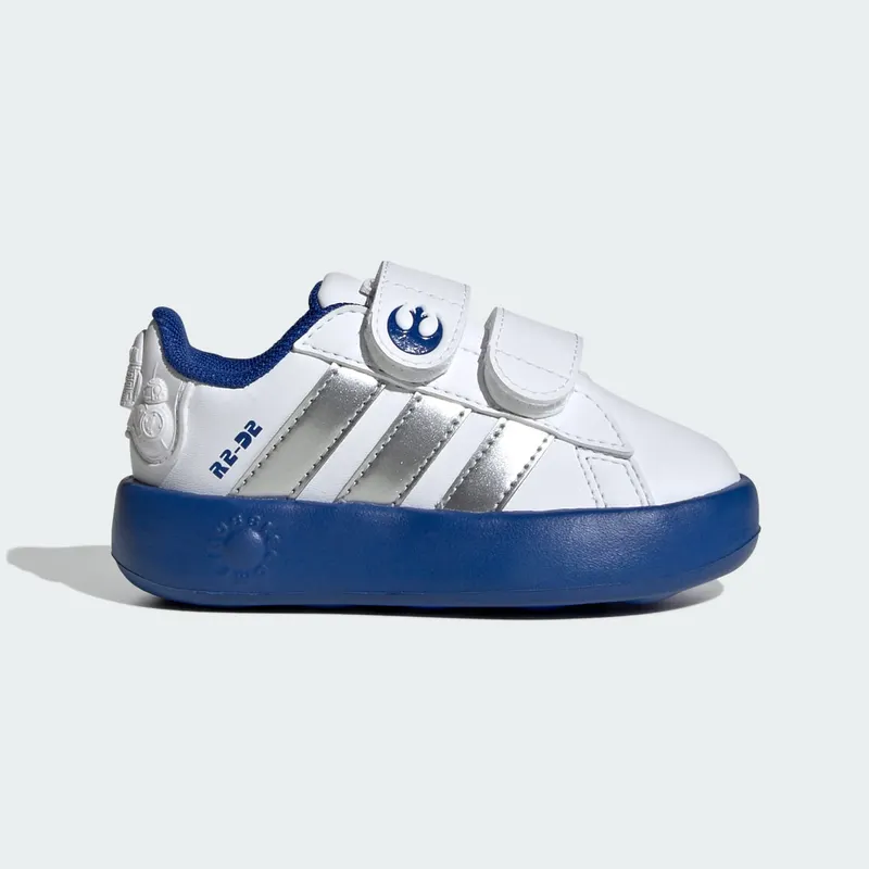Adidas Grand Court 2.0 Toddler “Star Wars” (IH1139)