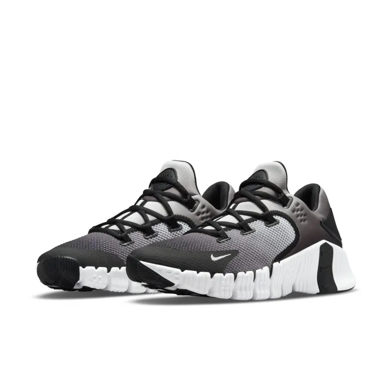 Nike Free Metcon 4 White Black (DJ3021-101)