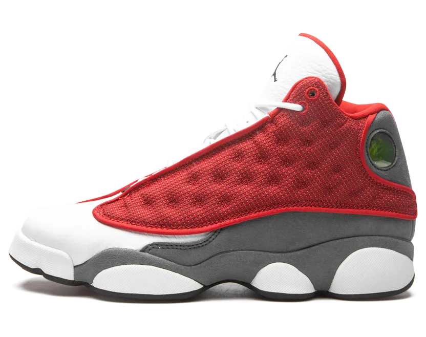 Air Jordan 13 GS “Red Flint” (884129-600)