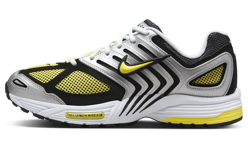 Nike Air Pegasus 2K5 “Opti Yellow / Metallic Silver” (HQ5718-100)