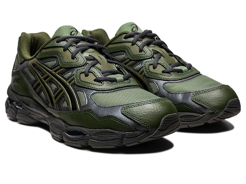 Asics Gel-nyc Moss/Forest (1203A280.300)