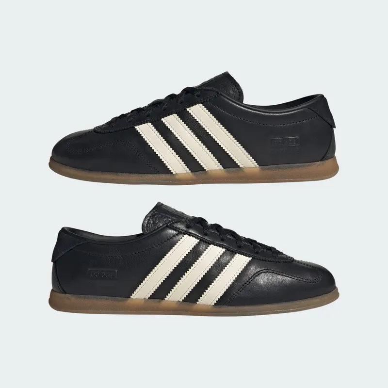 Adidas GAZELLE LO PRO “BLACK CHALK WHITE” (IH1929)