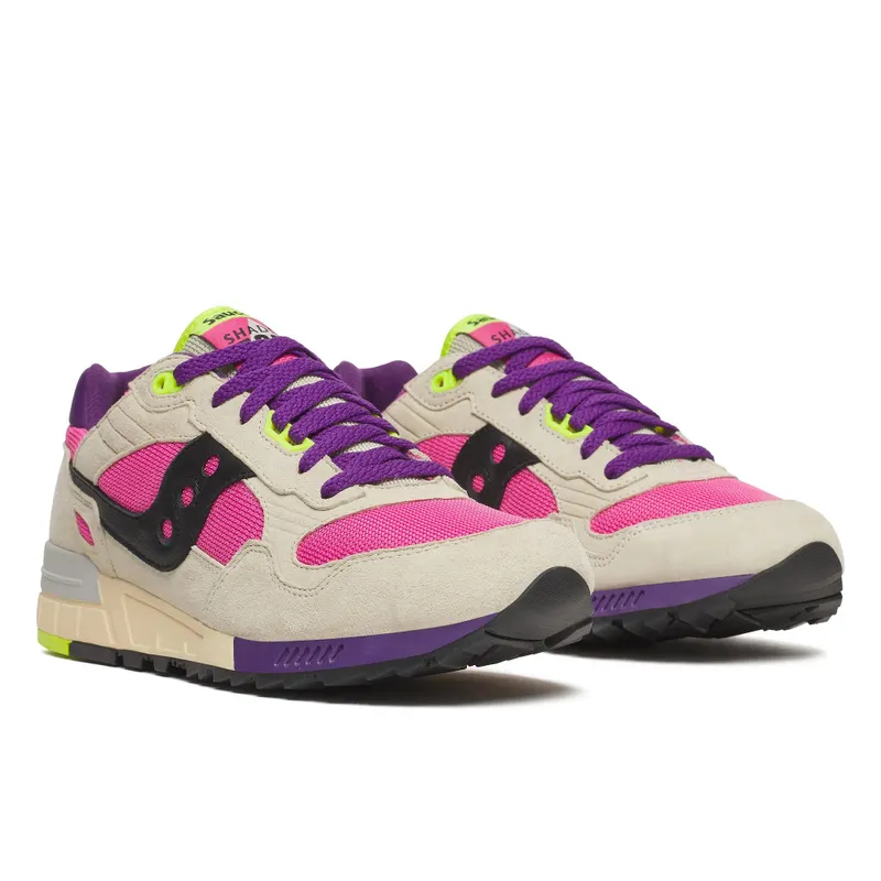 SAUCONY Shadow 5000 “Beige / Pink” (S70665-8)