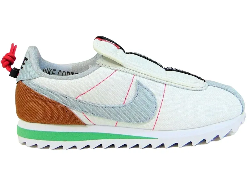 Nike Cortez Kendrick Lamar White Ale Brown (BV6319-101)