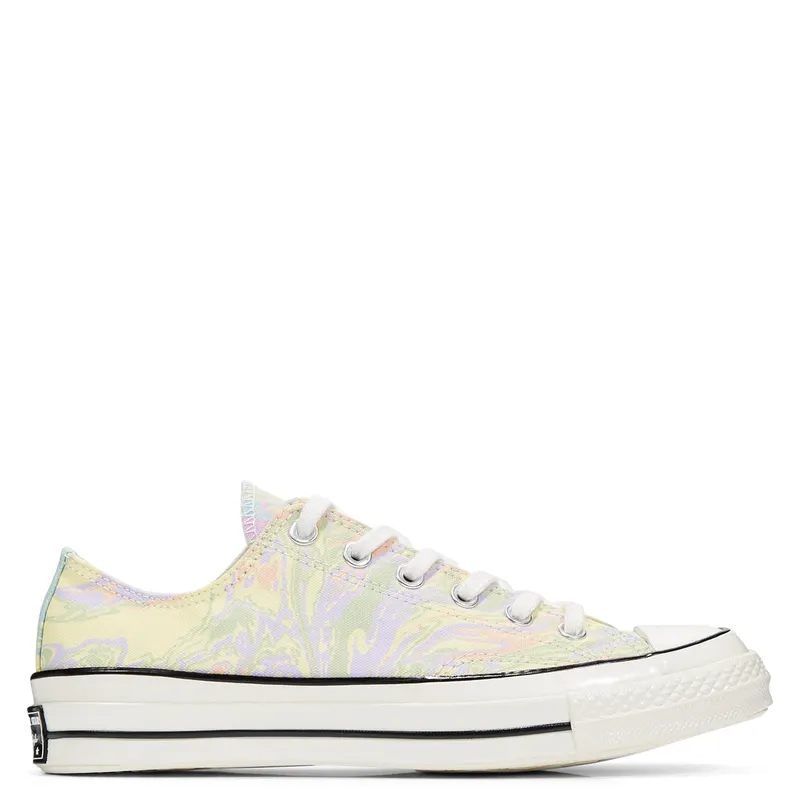 Converse Chuck Taylor All-Star 70s Ox Marble Egret/Multi-Multi (167374C)