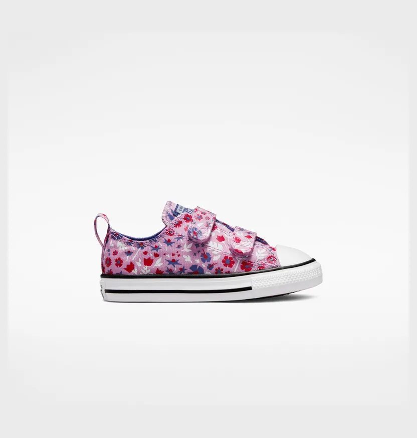 Converse Chuck Taylor All Star Easy-On Paper Floral Beyond Pink/washed Indigo (772754C)
