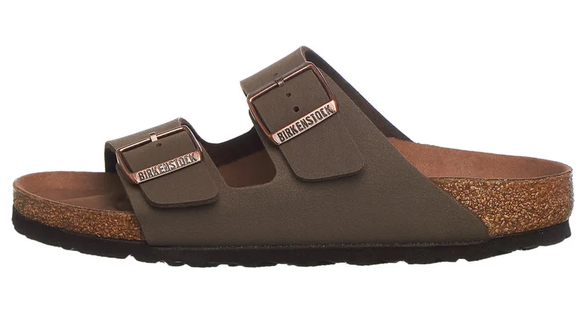 Birkenstock W Arizona BF BC Earthy Vegan Mocca Veg (1022861)