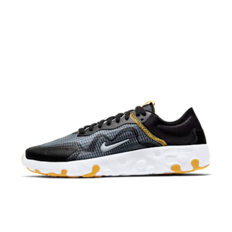 Nike Renew Lucent “Black / Pollen Rise / White” (BQ4235-006)
