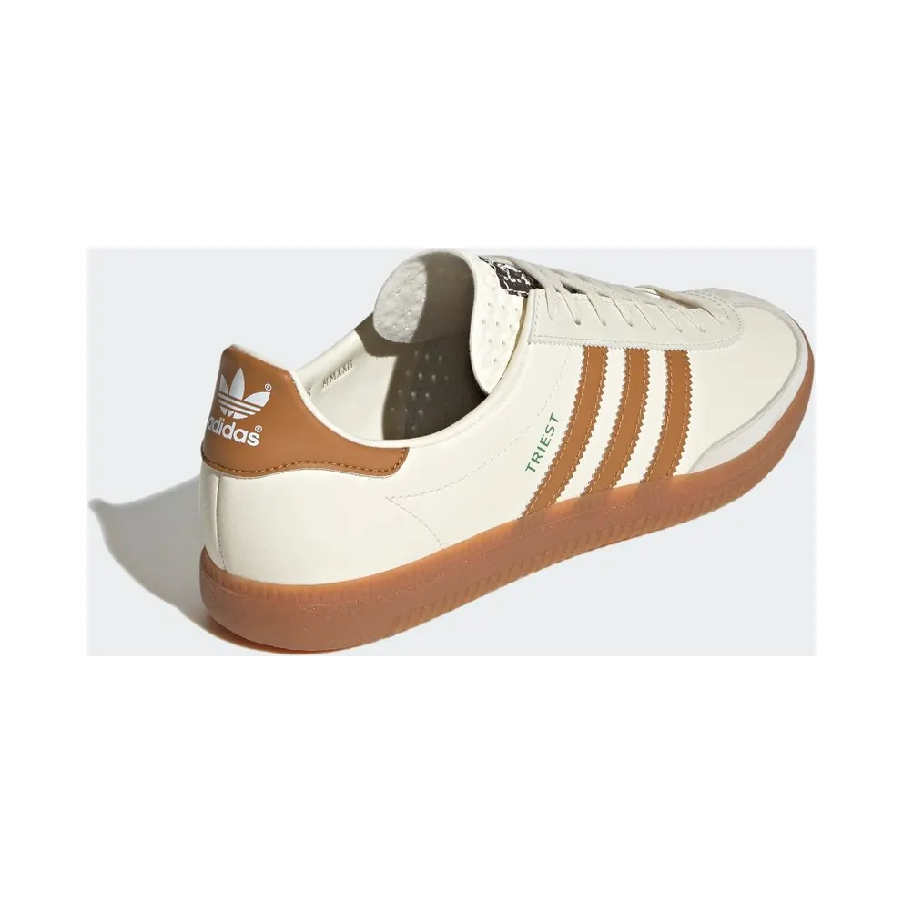 Adidas Triest Cream White / Cloud White / Green (GX0712)
