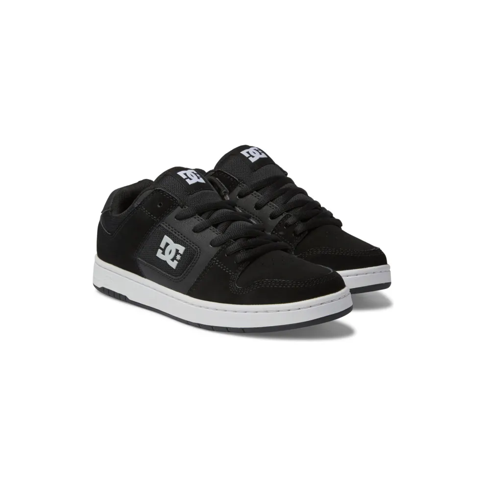 DC Manteca 4 black/white (ADYS100765-BKW)