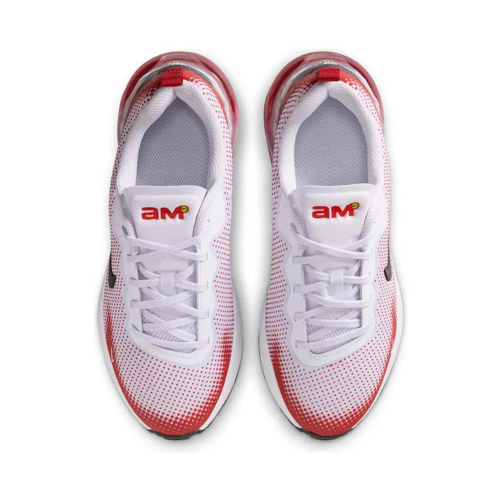 Nike Air Max Phoenix White University Red Black (HF7052-102)