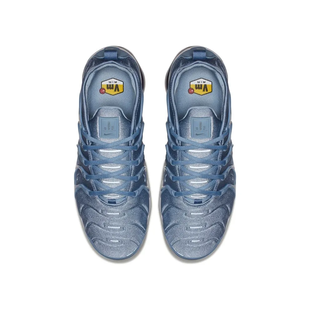 Nike Air VaporMax Plus Work Blue Work Blue/Diffused Blue-White-Cool Grey (924453-402)